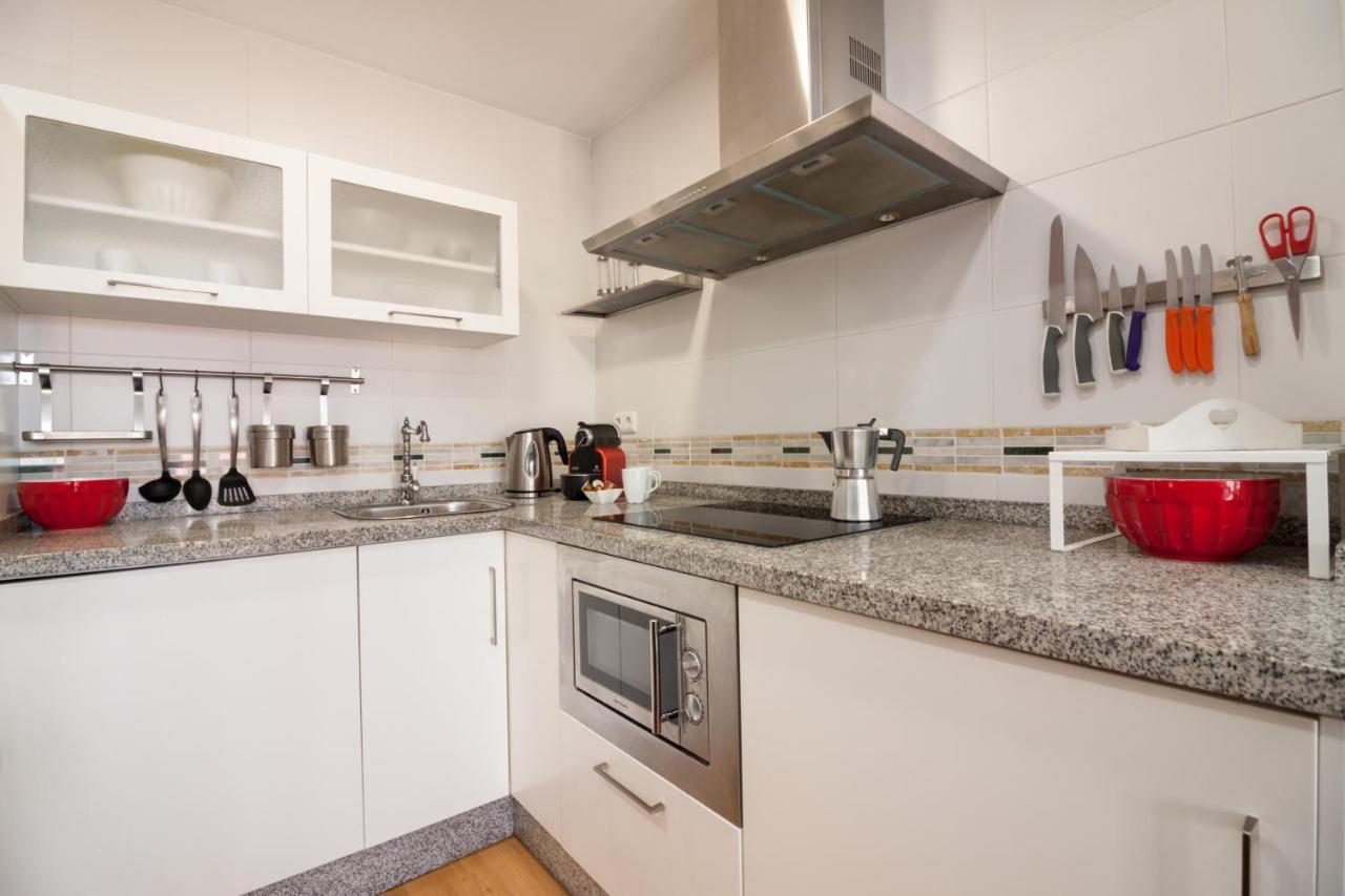 מאלגה Sea & Wave Adela Boutique Apartment מראה חיצוני תמונה
