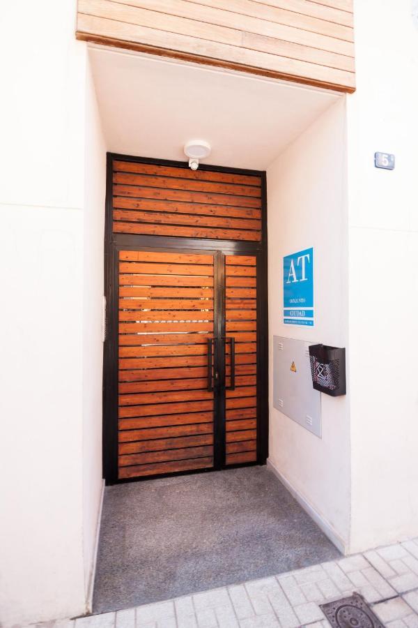 מאלגה Sea & Wave Adela Boutique Apartment מראה חיצוני תמונה