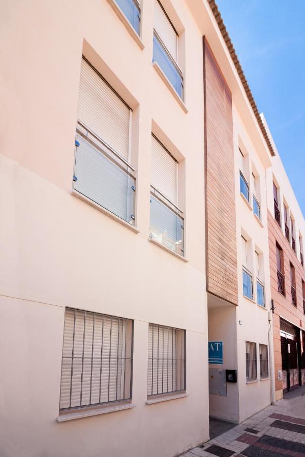 מאלגה Sea & Wave Adela Boutique Apartment מראה חיצוני תמונה